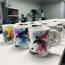 Load image into Gallery viewer, Custom Printed Mugs
