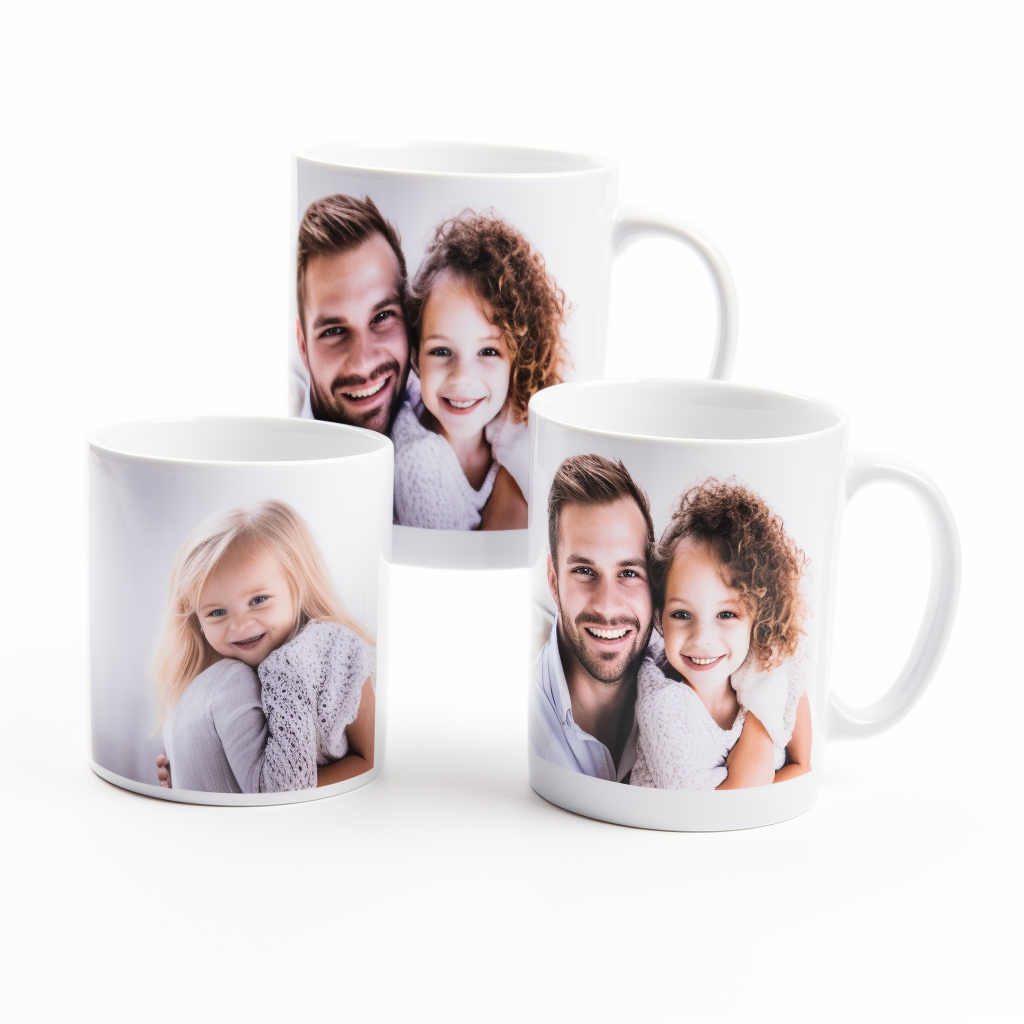 Custom Printed Mugs
